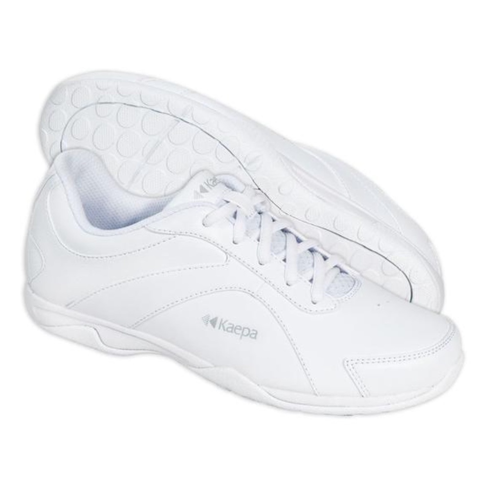 Kaepa Cheer Up Tennis Shoes Size 7 - White
